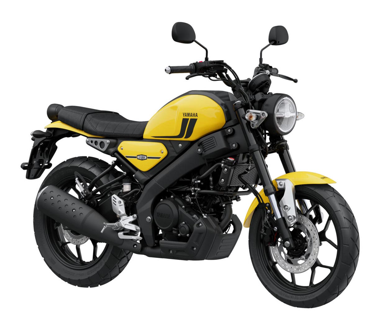 Yamaha XSR 125 (2021) technical specifications